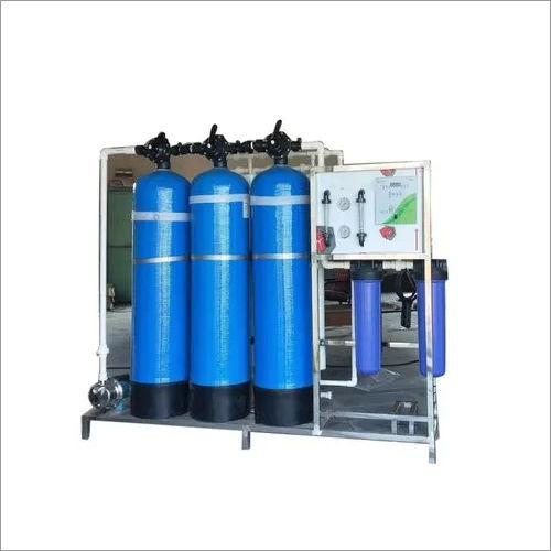 Stainless Steel Automatic Ro Filter Plant