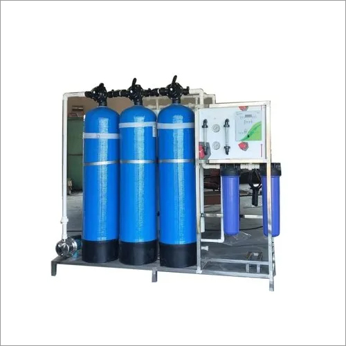 Automatic RO Filter Plant