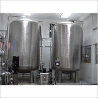 2000 Litre Milk Storage Tank