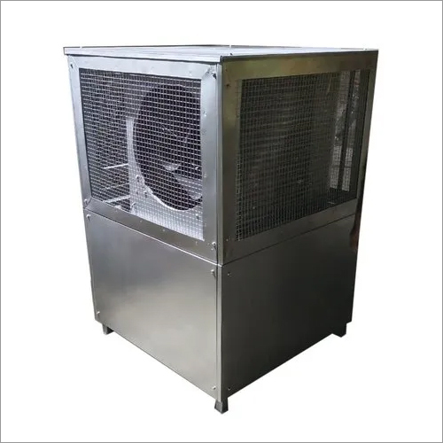 Shell Tube Online Water Chiller Power Source: Electrical