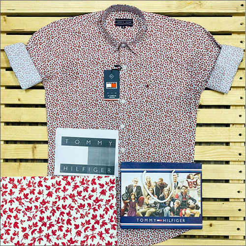 Mens Printed Shirts