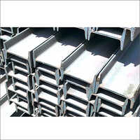 Mild Steel H Beam - First Class Grade, Polished Surface Treatment | High Rust Resistance, Superior Durability, Easy Installation