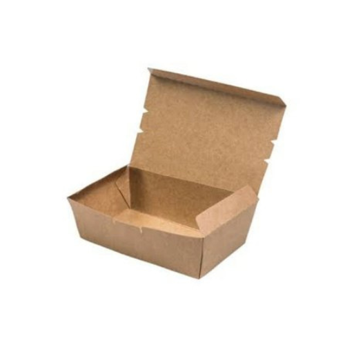 Disposable Paper Lunch Box