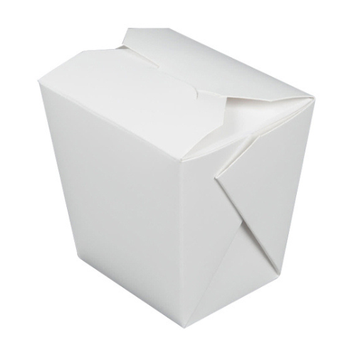 Disposable Paper Noodle Box