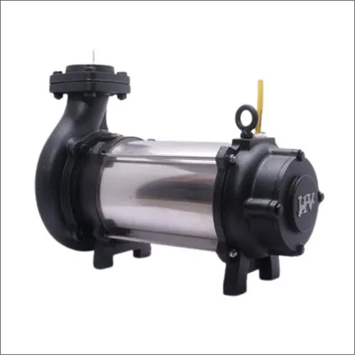 5 HP Three Phase Open Well Submersible Pump