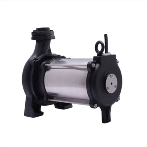 Stainless Steel 1 Hp Open Well Submersible Monoblock Pump