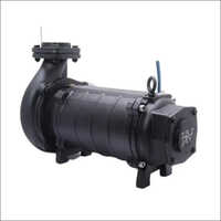 Stainless Steel 2 Hp 2800 Rpm Single Phase Horizontal Open Well Pump