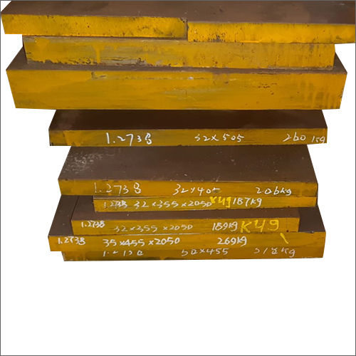 Plastic Mould Steel