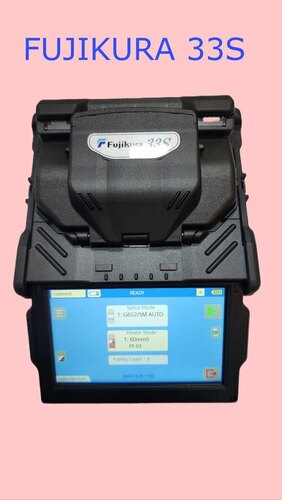 Fujikura 33s plus Splicing Machine