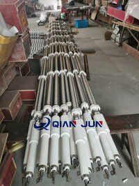 Heater coils for Tamglass tempering furnace machine