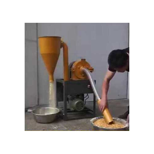 Automatic Flour Mill