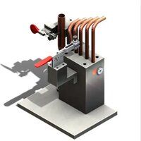 Tube Drilling Fixture