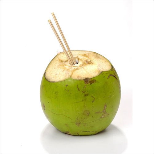 Natural Green Tender Coconut