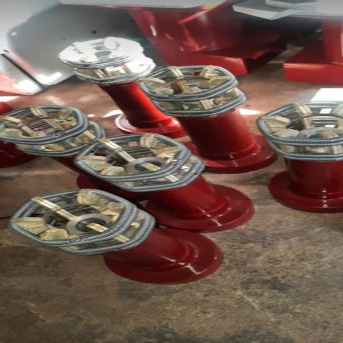 Industrial VCB Shower contact