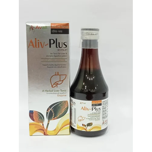 Liver with Enzyme Tonic