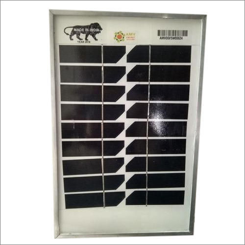 Amv Solar Light Panel Max System Voltage: 21 Volt (V)