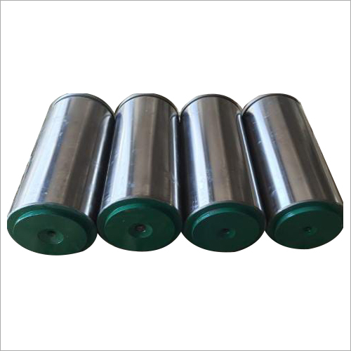 Chilled Piston Ram Rolls - Metal, Various Sizes & Thicknesses, High Polished Surface | Ideal for Metal Extrusion, Pneumatic & Hydraulic Presses