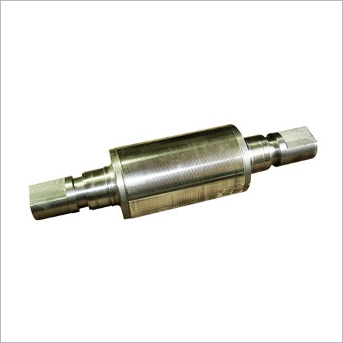 Definite Chill Rolls - Metal, 28 Inch | High Polished Surface, Various Thickness Options for Industrial Drying Processes