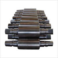 Adamite Rolls - Alloy Steel, 36 Inch, High Polished Silver | High Inner Hardness, Super Abrasion Resistance, Anti-rust Finishing, Durable