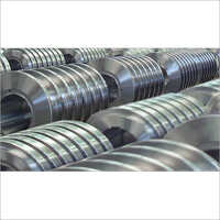 Straightening Rolls - High Hardness, Variable Thickness (mm), Silver Color | Superior Abrasion Resistance, Designed For Industrial Use