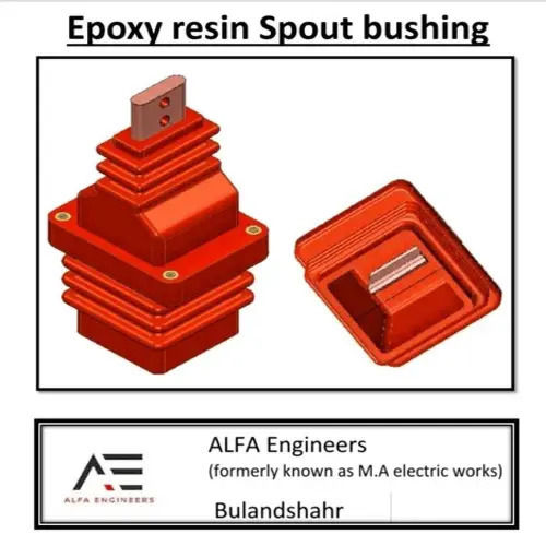 Epoxy Resin Cast Busbar Spout Bushings