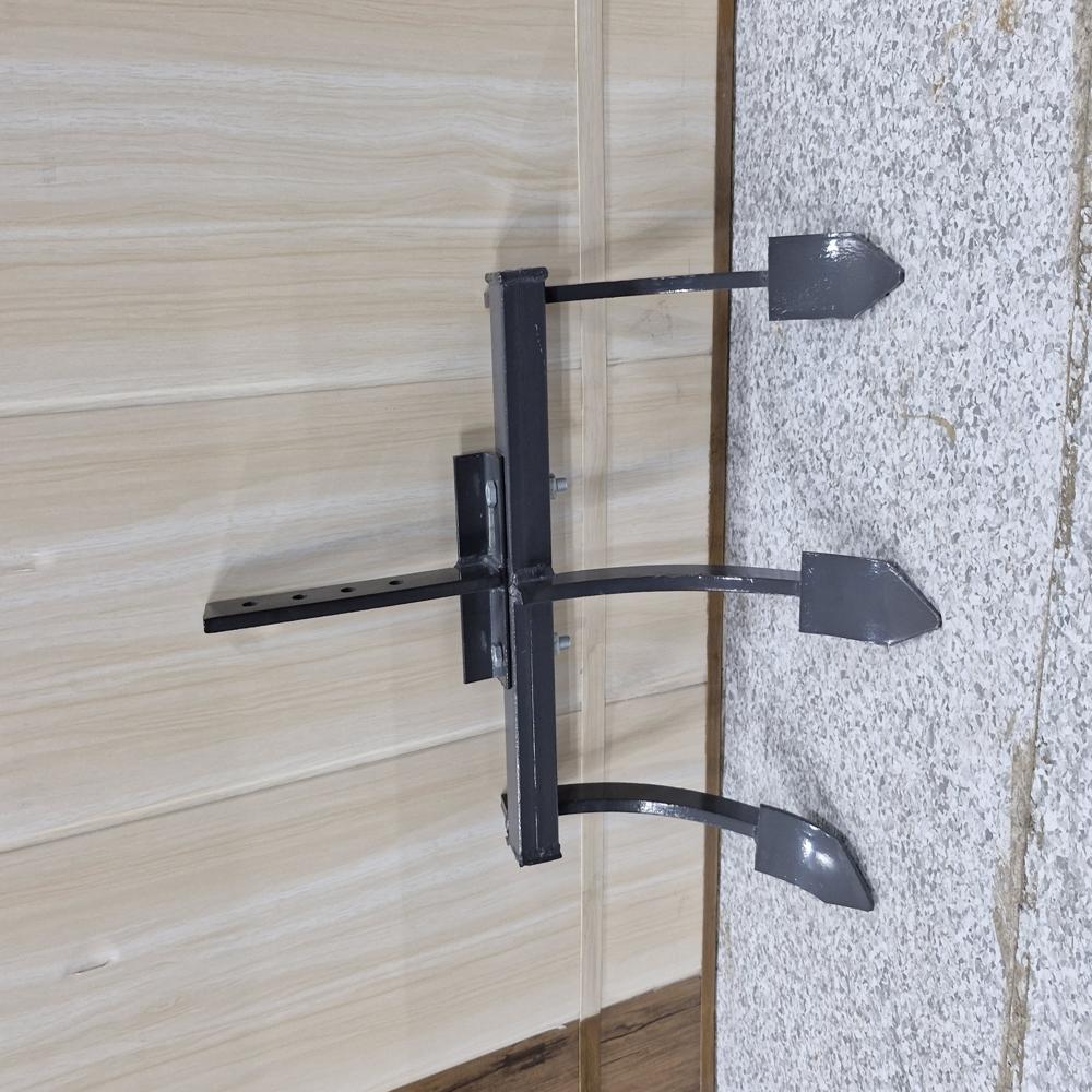 Fix Cultivator - Color: Black