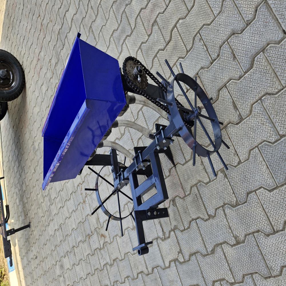 Power Weeder Special Seed Drill - General Use: Agriculture
