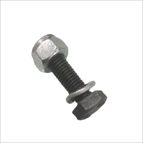 NUT BOLT WITH WASHER