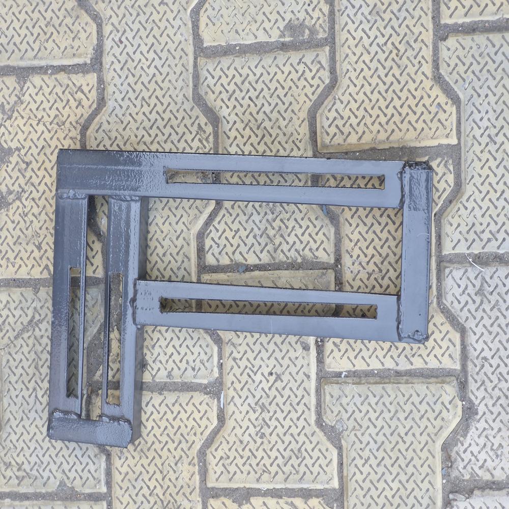Power Weeder Spray Pump Stand - General Use: Agriculture