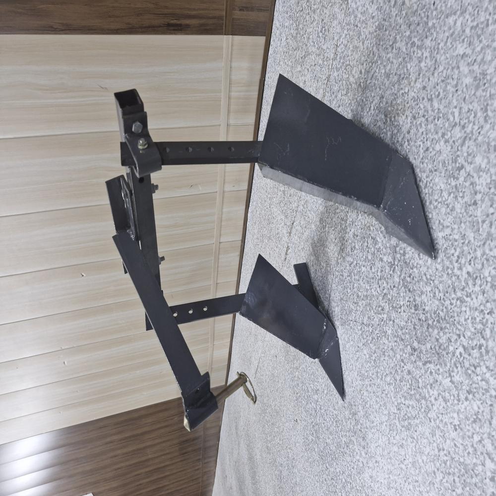 2 Tyne Adjustable Ridger - General Use: Agriculture