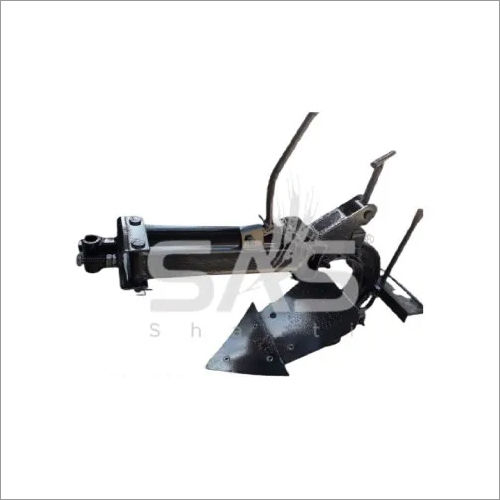 Ridger Cum Reversible Plough