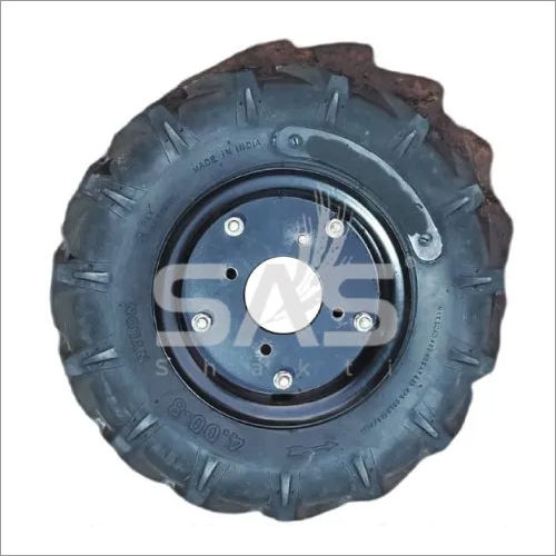 Power Weeder Tyre Tube With Rim