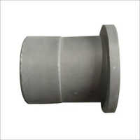 Silver Aluminium Bronze Flange Bushing