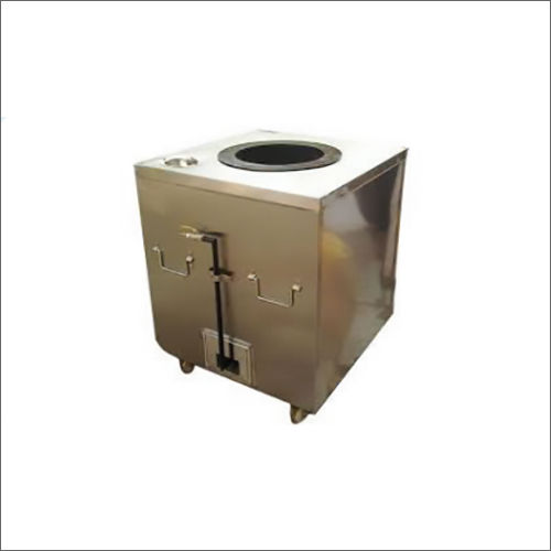 Manual Gas Tandoor