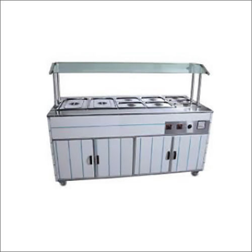 Bain Marie With Canopy