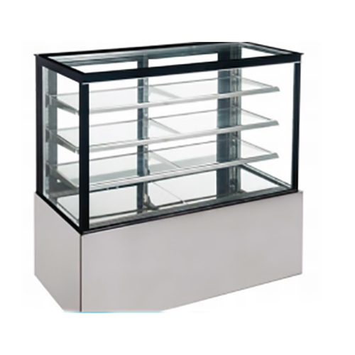 Display Counter With 3 Rack