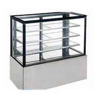 Display Counter With 3 Rack