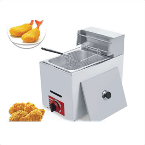 Single Gas Fryer