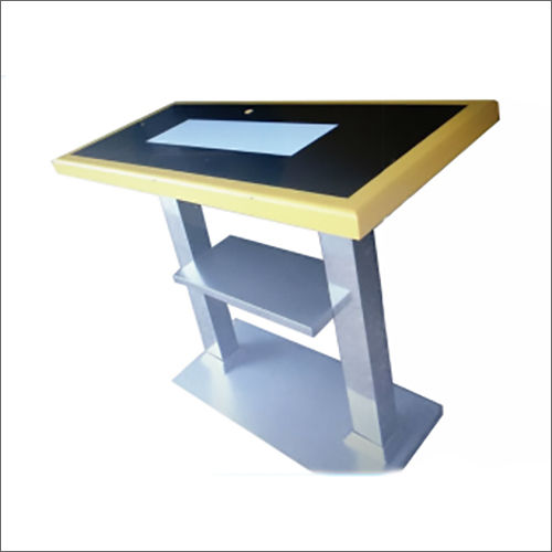 Corian Standing Table