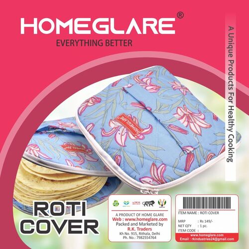 Cotton Roti Covers