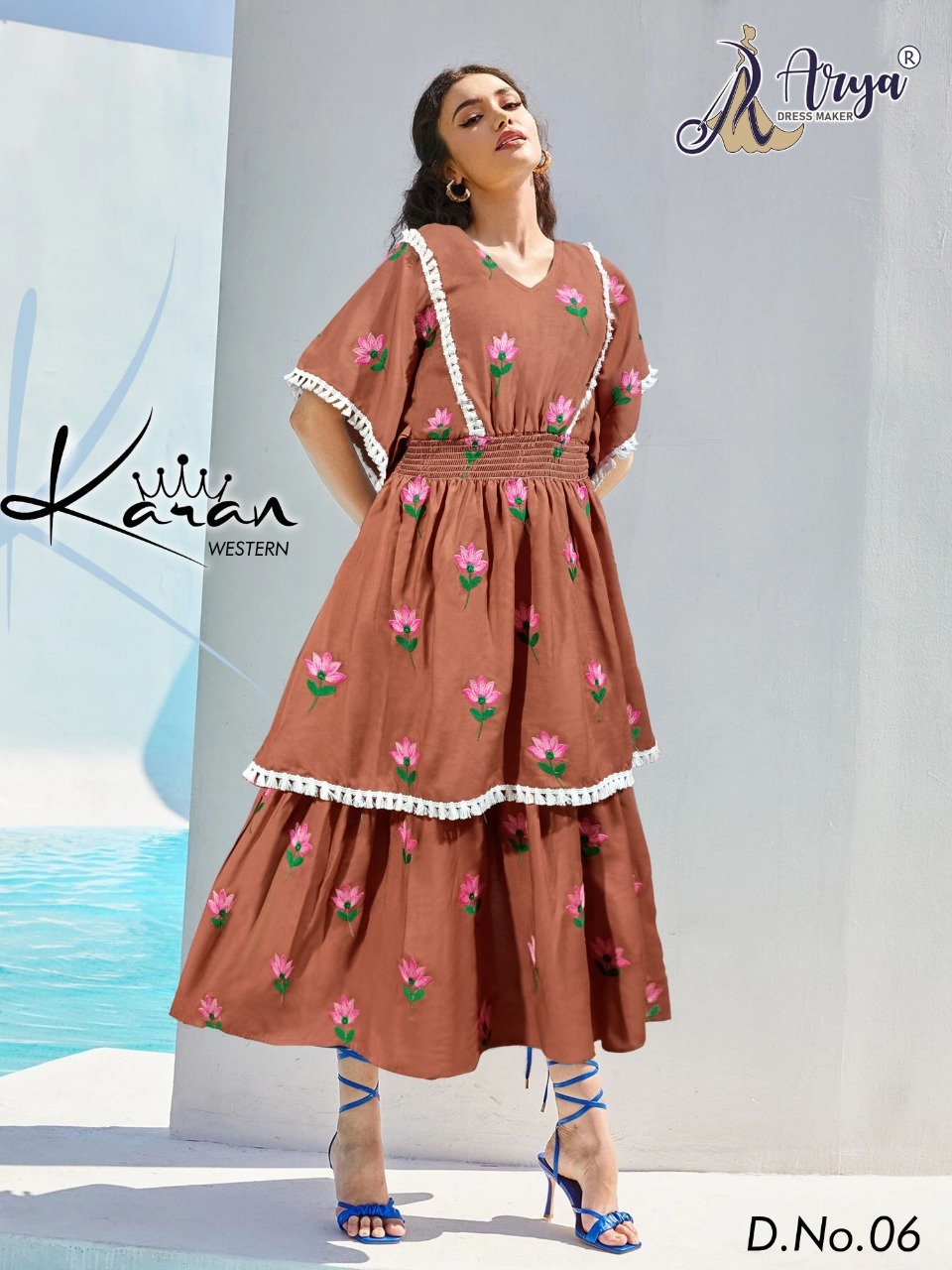 Westerns Dress