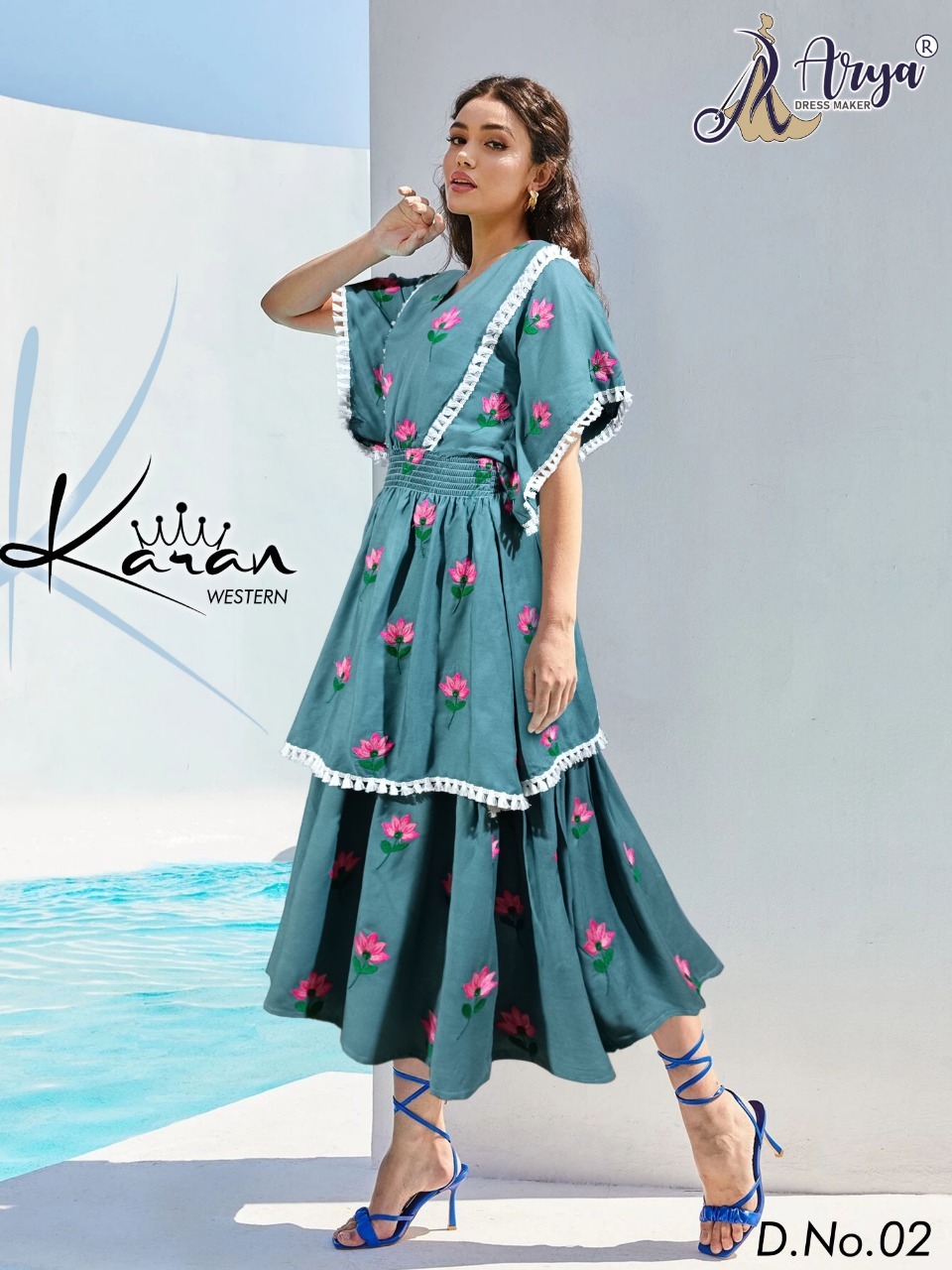 Westerns Dress
