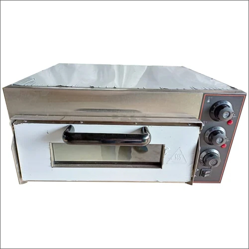 Single Deck Electric Pizza Oven
