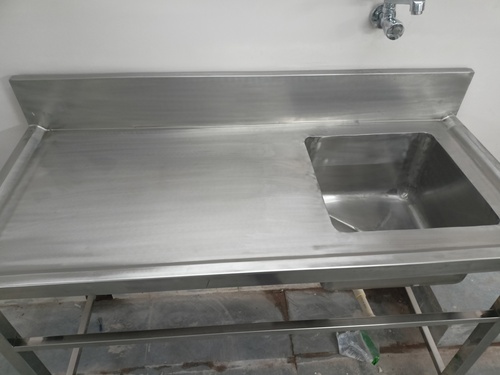 Stainless Steel Commercial Kitchen Equipment