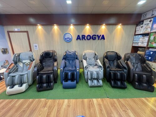 Arogya best sale massage chair