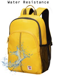 13-liter Day-to-Day Yellow Resistance Backpack Bag