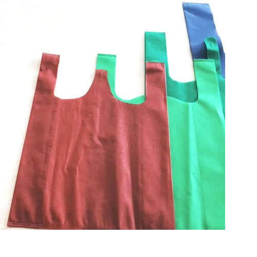 Disposable Non Woven Carry Bags