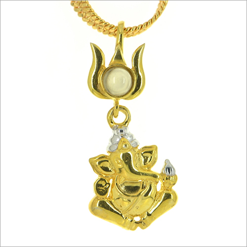 Ganapati Pendant