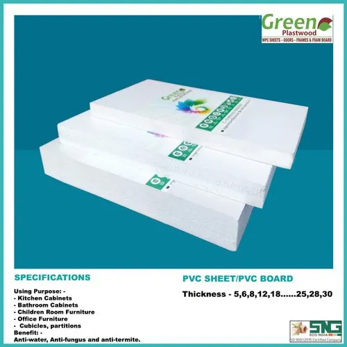 PVC Waterproof Sheet