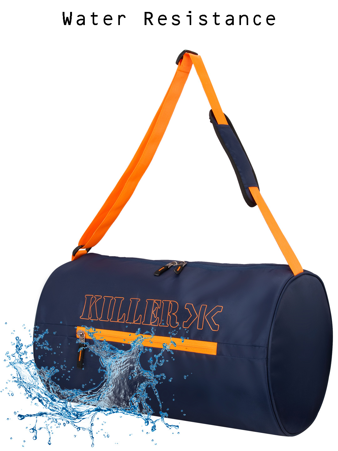 Killer Activerge 35 Litre Gym bag